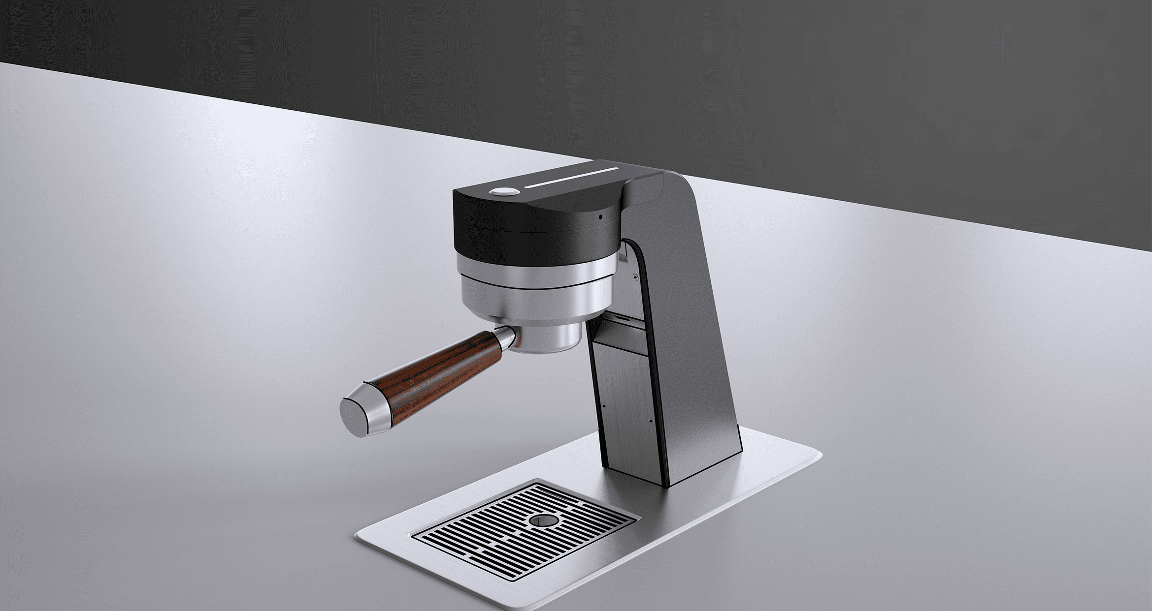 MOAI Espresso Station